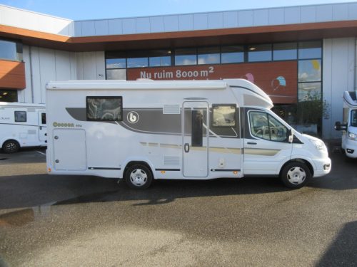 Benimar Cocoon 496 ZGAN, 5 SEATS, WINTERP photo: 1