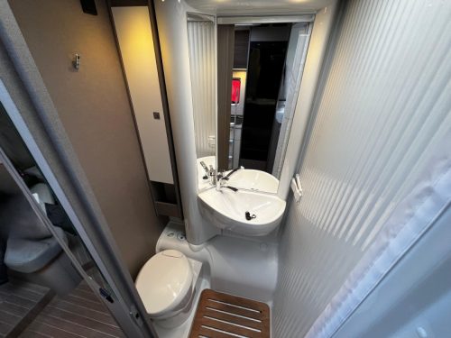 Etrusco T 7300 SB Motorhome, 4 berths  photo: 9