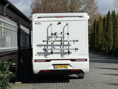 Adria Compact SL - Lits jumeaux photo : 5