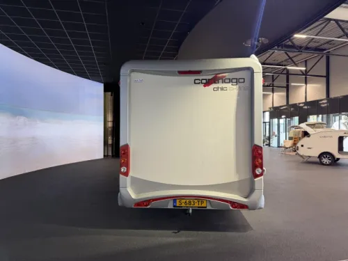 Carthago Chic C-Line I 5.0 QB Queensbett 5.0 180 PS Foto: 2