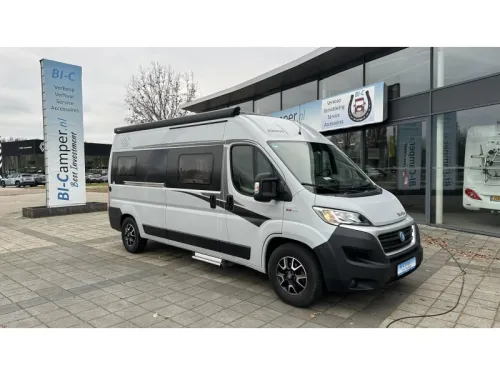 Knaus BoxStar Lifetime 600 ME L&auml;ngsbett-9tr.autom.-TrH Foto: 1