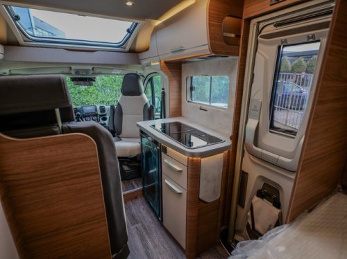 Knaus Van TI Vansation 550 MF MODEL 2027, AUTOMAAT! foto: 16
