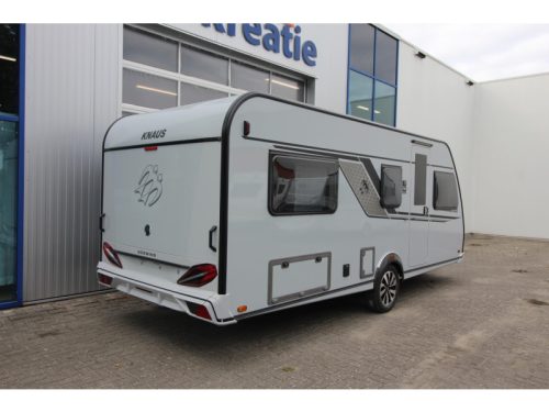 Knaus Sudwind Black Selection 540 UE Model Year 2027 photo: 1