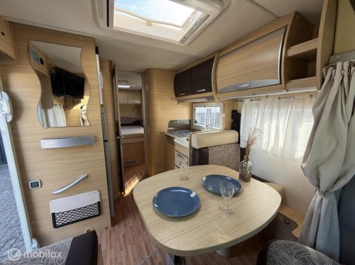 Trigano GRANDUCA XL P / Queensbed! Foto: 5