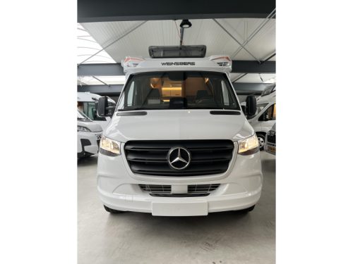 Weinsberg CaraCompact MB 640 MEG Pepper GRATIS AUTOMAAT  foto: 3