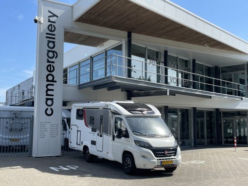 B&uuml;rstner Travel Van T 620 G SINGLE BEDS SOLAR PANEL EURO6 photo: 0