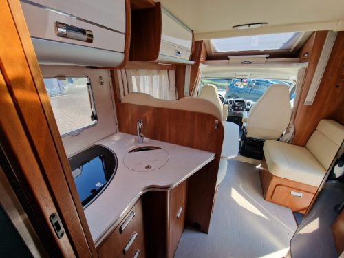 Laika Ecovip 412 Queensbett Foto: 7