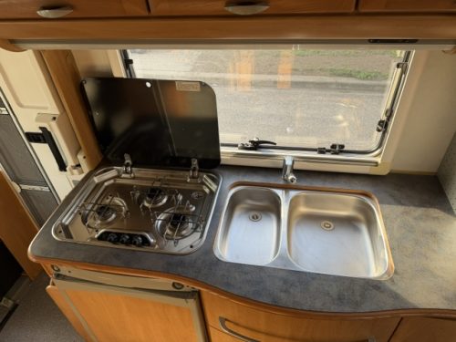 Hymer B 634 photo: 10