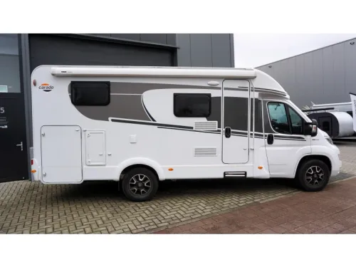 Carado T 337 Automatic / single beds photo: 2