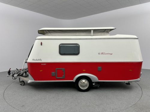 Eriba Touring Troll 530 Rockabilly Foto: 12