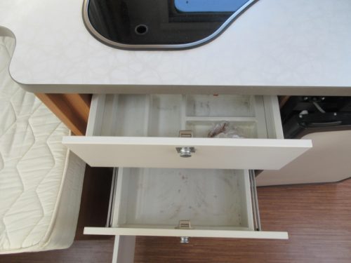 TEC Energy Style 473 WITH MOVER AND FIXED AWNING photo: 9