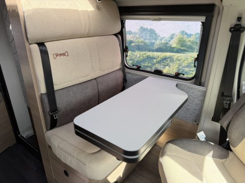Weinsberg CaraBus 540 MQ Edition Fire photo: 10