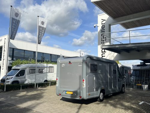Knaus Van TI 600 EINZELBETTEN KLIMAANLAGE + DACHKLIMAANLAGE SONNENKOLLEKTOR Foto: 19