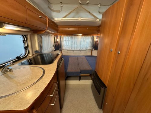 Eriba Touring Troll 530 GT photo: 21