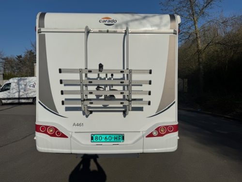 Fiat Carado A 461 photo: 4