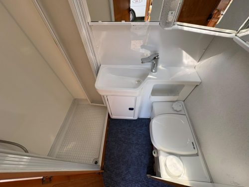 Hymer B 584 Airco,Hefbed,137DKM! photo: 18