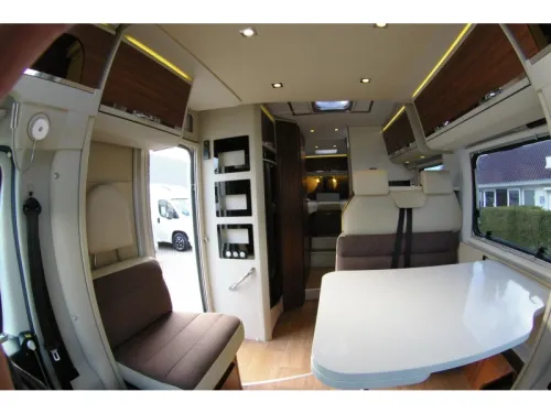 Adria Matrix M 670 SL Einzelbetten, Hubbett.  Foto: 7