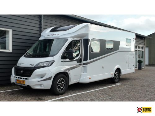 Sunlight T 68 Adventure Edition Sunlight T68 Fiat Ducato