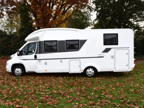 Adria Matrix Axess 670 SC  photo: 2