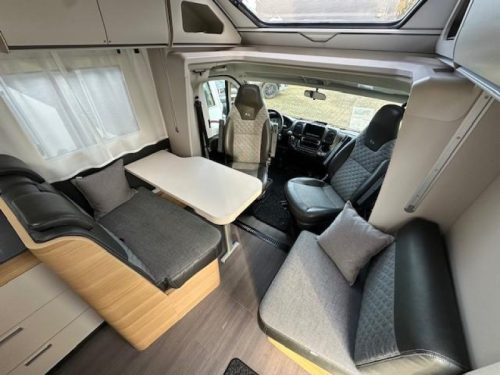 Adria Matrix Axess 650 SL 5-PERSONEN Foto: 9