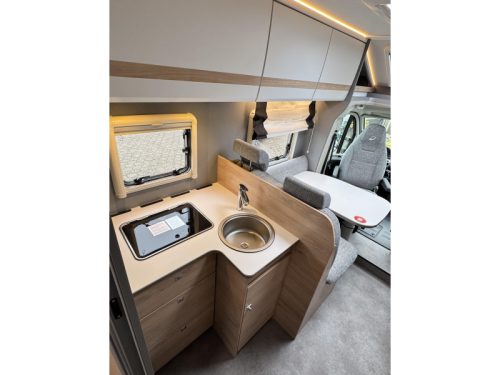 Dethleffs Just Camp T 7052 EB - Sofort lieferbar - Foto: 8