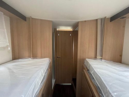 Forster T 741 EB EH83 Single bed 5 berths photo: 12