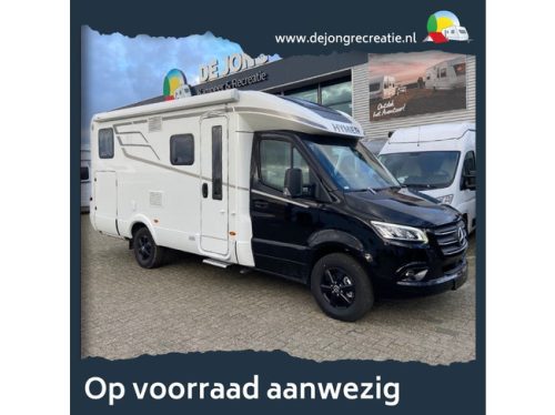 Hymer B MC T 580 Mercedes photo: 1
