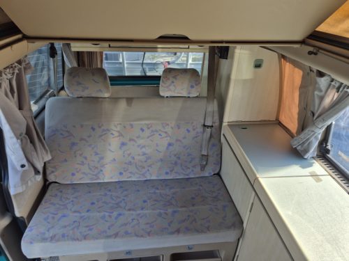 Volkswagen California 2.5 TDI T4 Beach Westfalia photo: 6