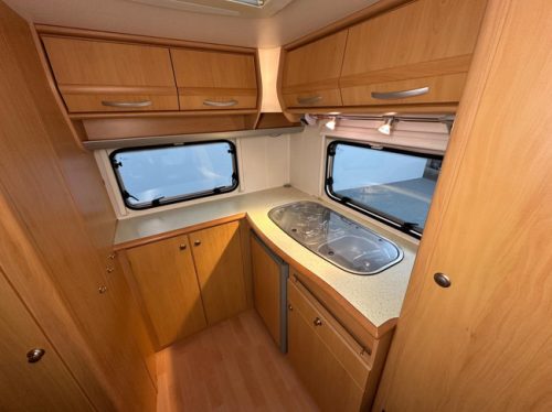 Beyerland Vitesse 400-2 LX photo: 16