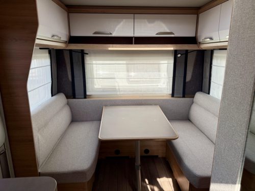 Knaus Sudwind Black Selection 460 EU Summer Air Conditioning Special Offer! photo: 13