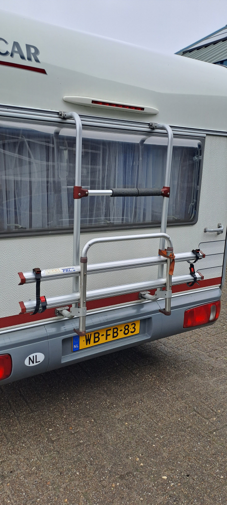 HOME-CAR Rally 49 with awning and canopy! photo: 17