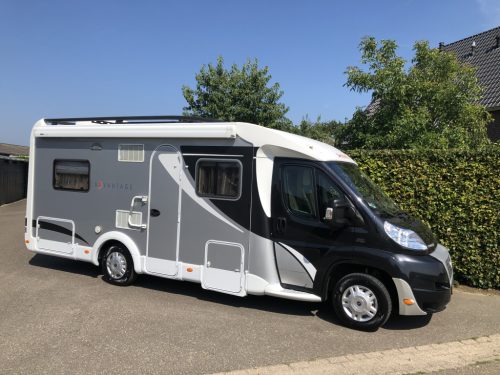 Dethleffs Advantage T6501 Black Edition