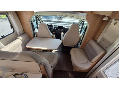 Hymer Tramp 578 GL enkele-bedden/2020/level  foto: 18