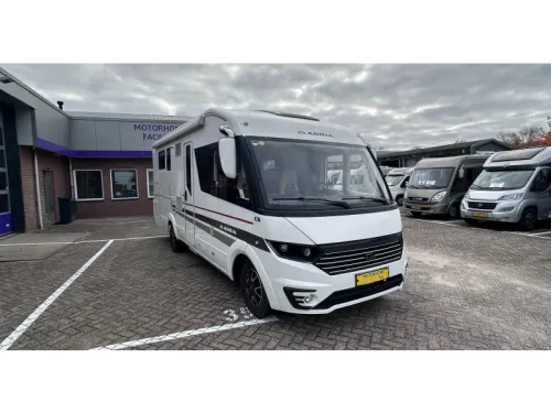 Adria Sonic I 700 SC very complete