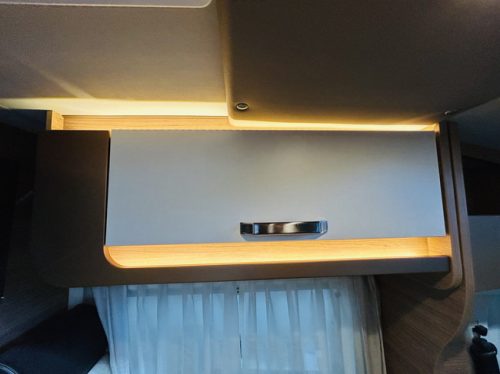 Weinsberg CaraCompact Edition Pepper 600 MEG Single beds! photo: 22