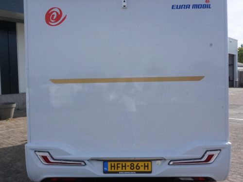 Eura Mobil Profila T 696 EB 170HP/AUTO/HEAVY/MBUX photo: 5