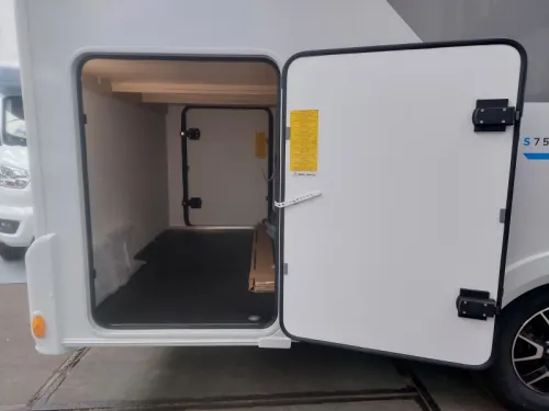 Sun Living S 75 SL Fiat /Single beds/AIRCO  photo: 23
