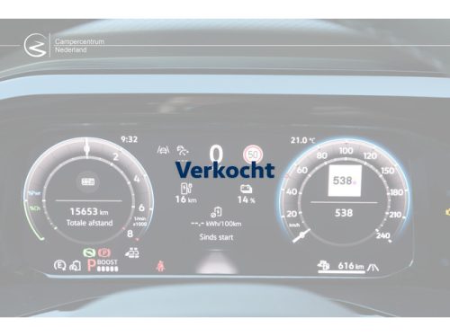 Volkswagen California Beach Camper 1.5 eHybrid 180 kW / 245 HP DSG 4Motion photo: 19