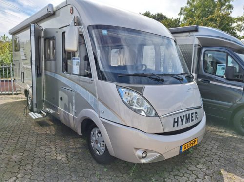 Hymer B614 SL Star Edition 3.0 L 160 CV+DB CHA&Icirc;NE photo: 18