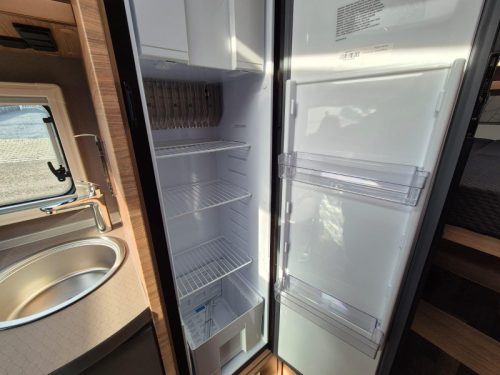 Weinsberg CaraCompact Pepper 600 MEG Combi 6E, solar-p, CE228 photo: 6