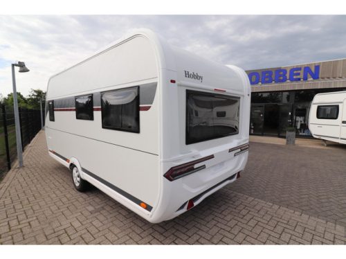 Hobby De Luxe 460 UFE MODEL 2027 - 482 photo: 4