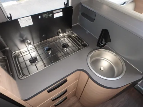 Knaus L!ve Ti Platinum 700 MEG  photo: 18