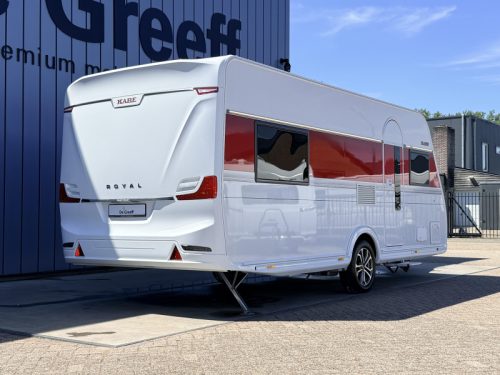 Kabe Royal 540 GLE Foto: 4