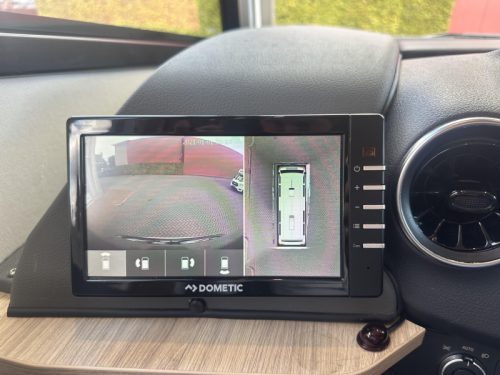 Autocaravana Integral Frankia Platin I 7900 GD Mercedes, E&P, Lithium foto: 7