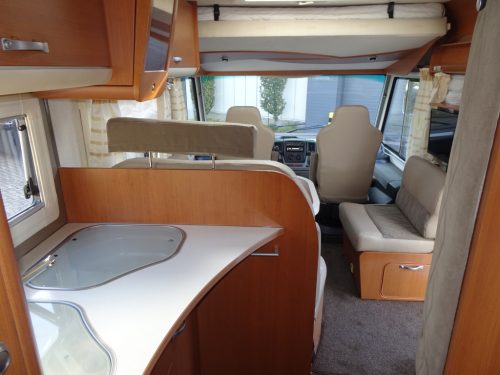Niesmann Bischoff Arto 69L photo: 3