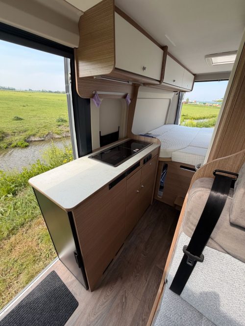 Fiat Ducato Carado CVE 640 Clever+ Edition photo: 11