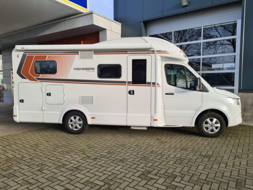 Weinsberg Cara compact suite MB640 for rent!!!
