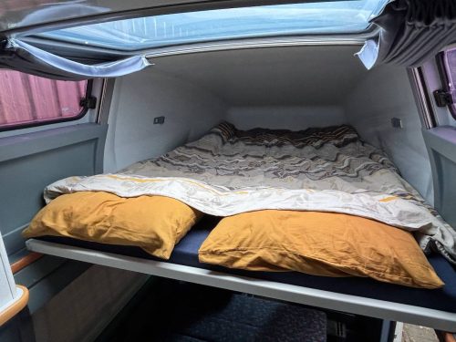 Mercedes James Cook Westfalia Sprinter 312D photo: 15