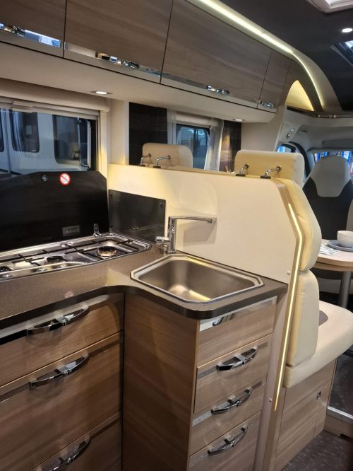 ADRIA CORAL S 600SC Foto: 12