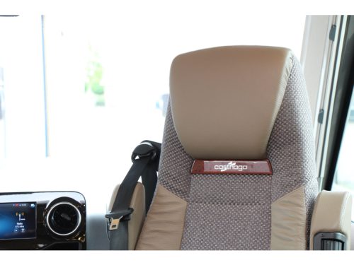 Carthago Chic C-Line I 4.9 LE-L Single beds + Pop-top roof  photo: 72
